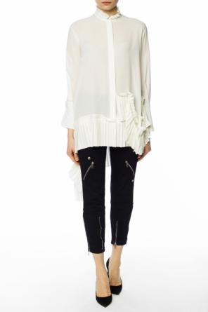 High-waisted jeans, zdjęcie 2 High-waisted jeans od Alexander McQueen